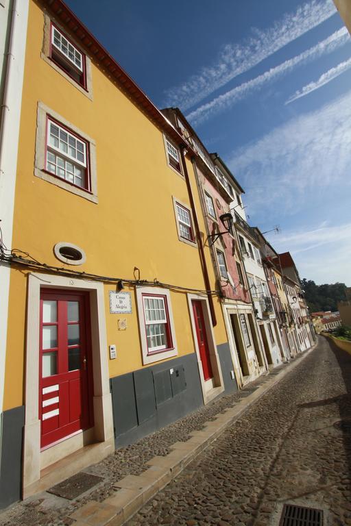Ferienwohnung Casas Da Alegria Coimbra Exterior foto